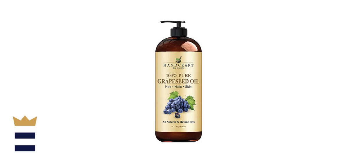  Handcraft Blends Pure Grapeseed Oil