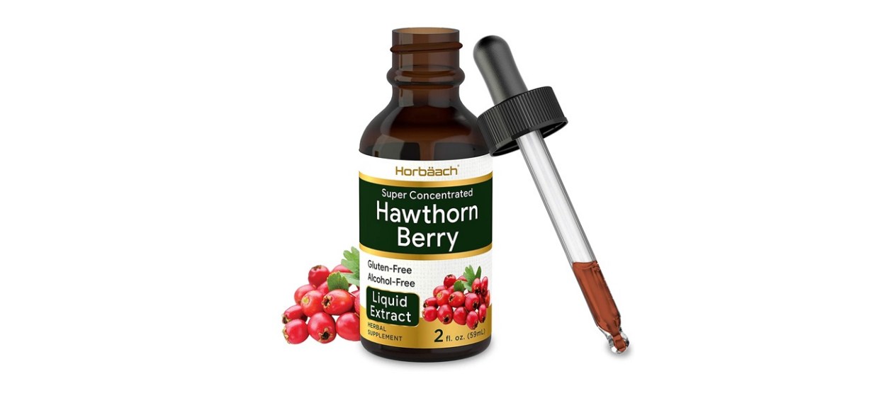 Hawthorn Berry Extract by Horbaach