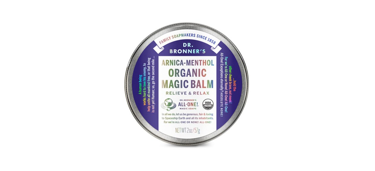 Dr. Bronners Organic Magic Balm