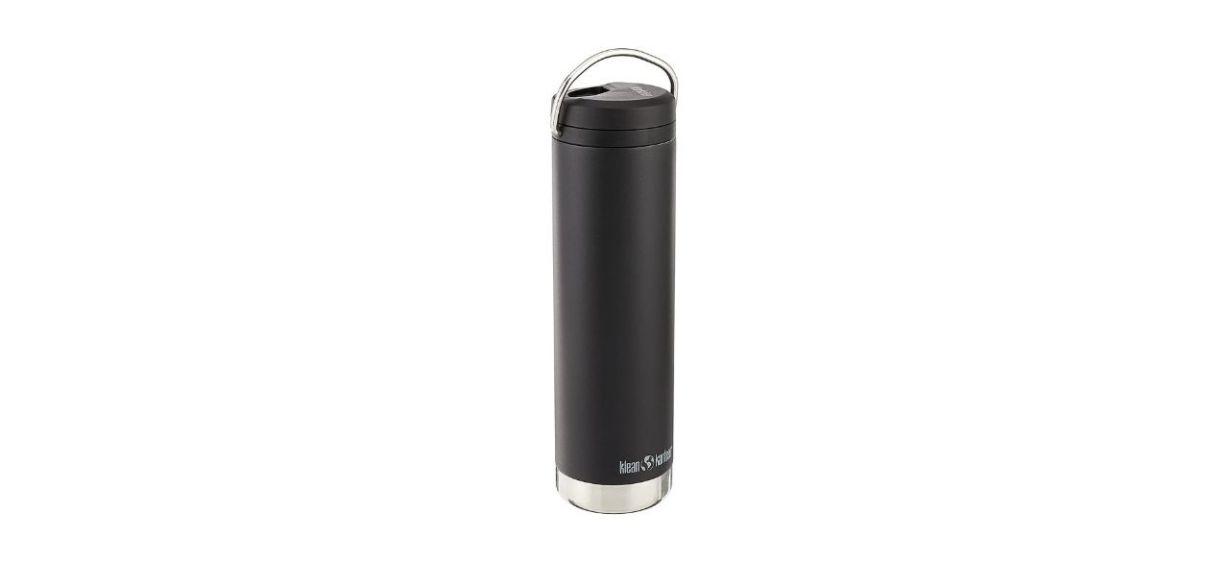 Klean Kanteen TKWide 20-fluid-ounce Water Bottle