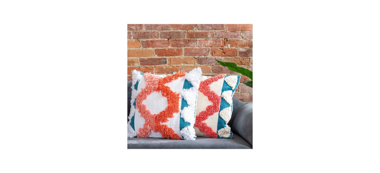 Home-Best Refinery29 Teagan Collection Throw Pillow