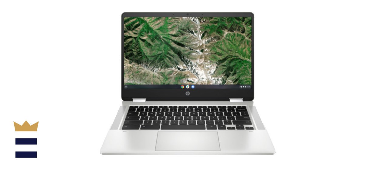 HP Chromebook x360