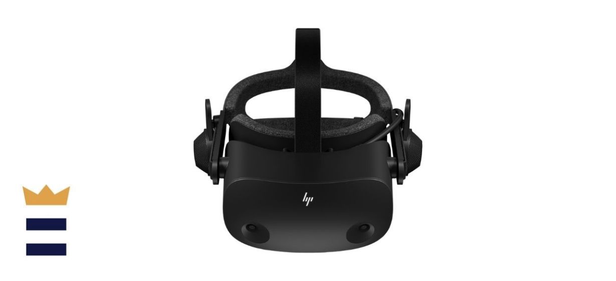 HP Reverb G2 virtual reality headset