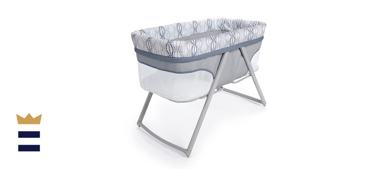 Ingenuity FoldAway Rocking Bassinet
