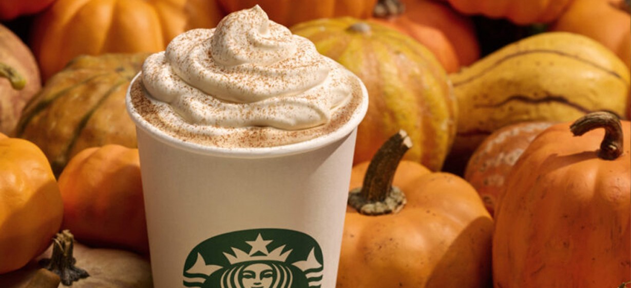 Pumpkin Spice Latte