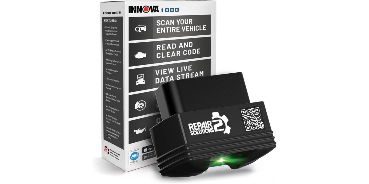 Innova 1000 OBD2 Scanner