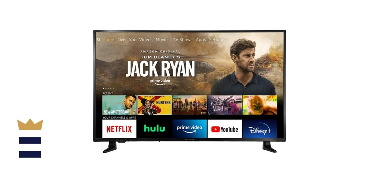 Insignia 43-inch Smart 4K UHD Fire TV