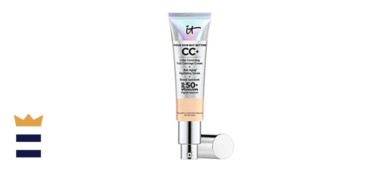 It Cosmetics CC+ Cream with SPF 50+