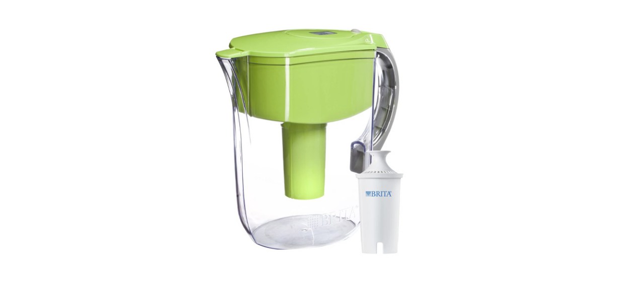 Best Brita Large 10-Cup Grand Water Pitcher