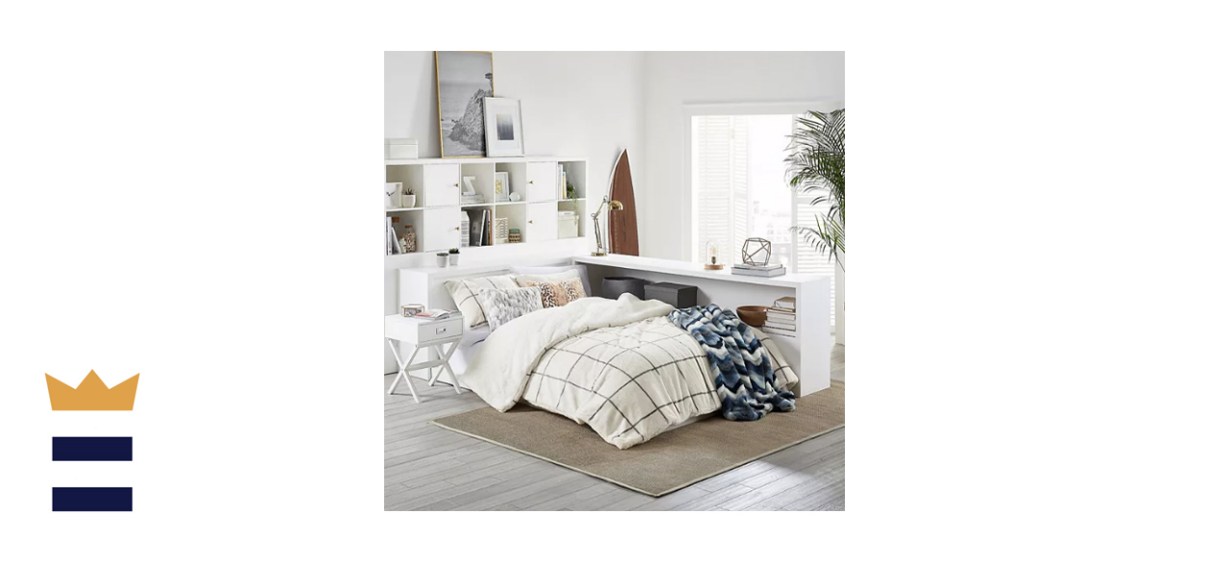 Koolaburra By UGG Romy Faux Fur Comforter Set