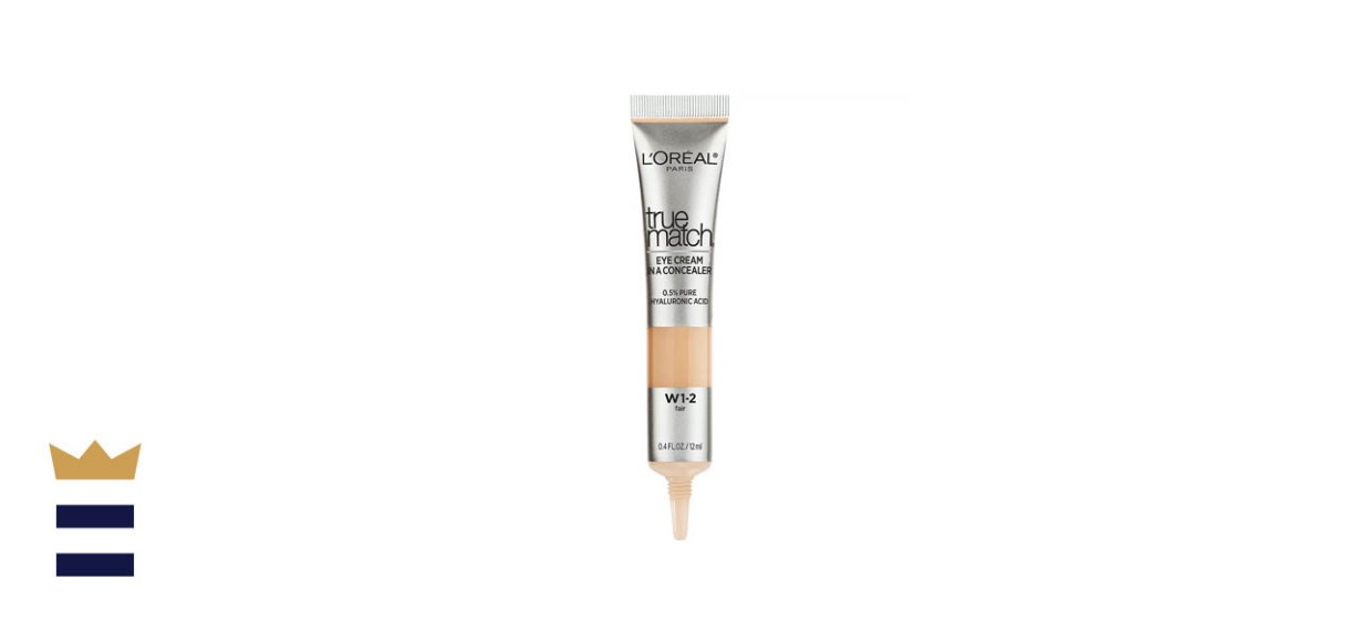 L'Oréal True Match Eye Cream in a Concealer