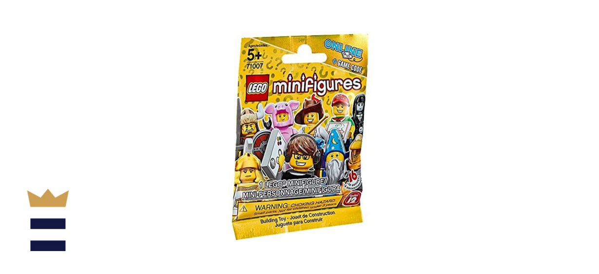 Lego Minifigures Series