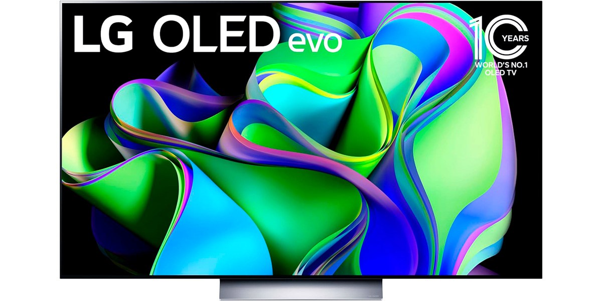 LG C3 Series OLED TV