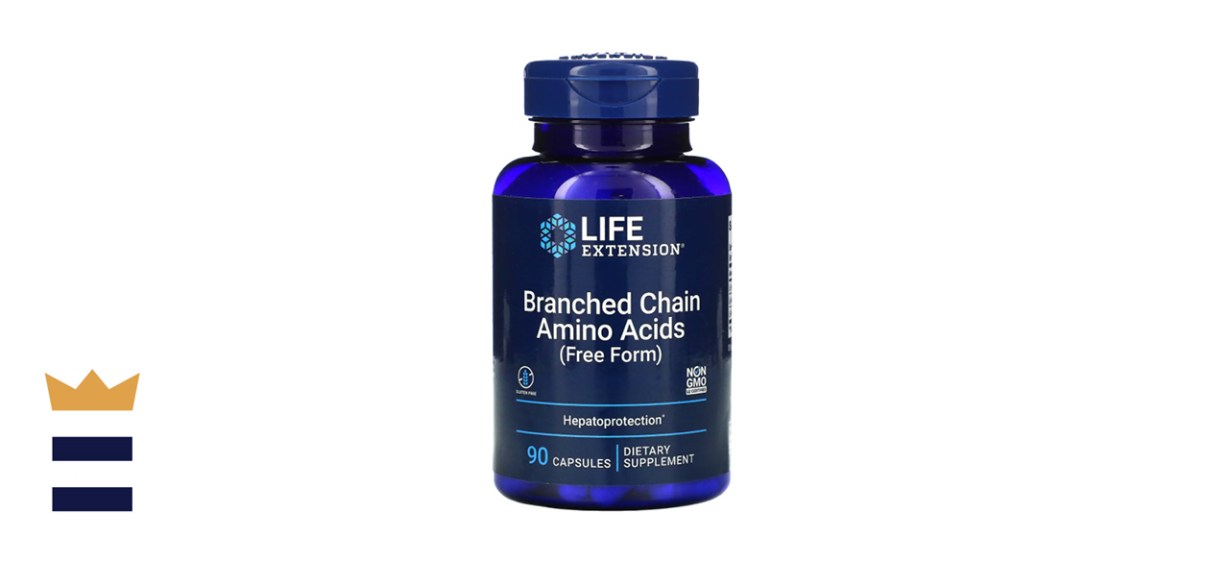 Life Extension Branched Chain Amino Acids