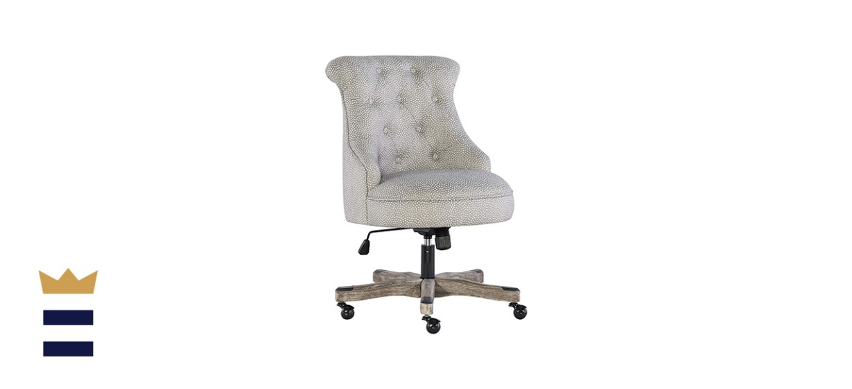Linon Talia Office Chair