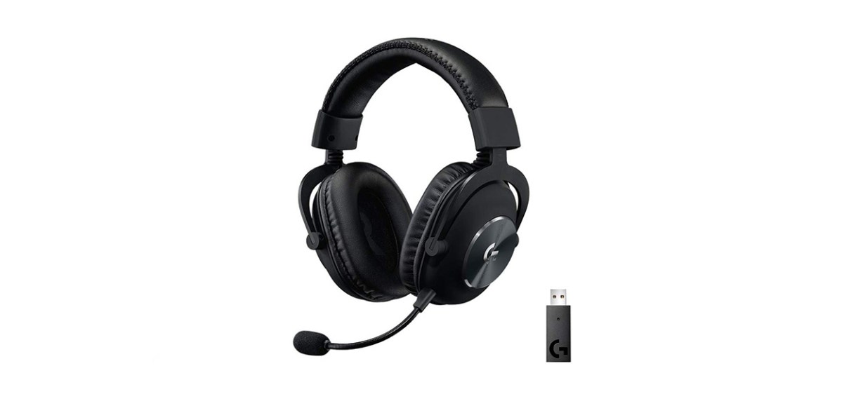 Logitech G Pro X Wireless Lightspeed Gaming Headset
