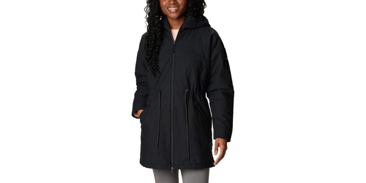 Columbia Women's Crystal Crest Quilted Jacket