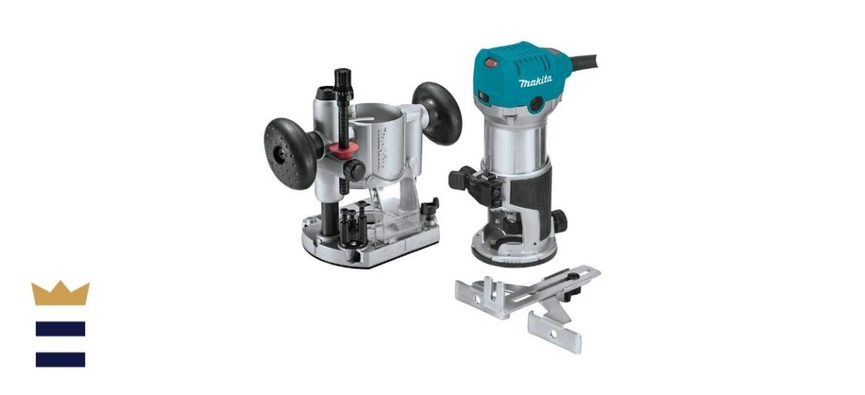 Makita 1 1/4 HP Compact Kit