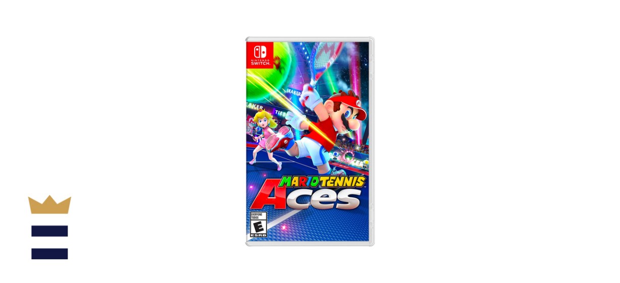 Mario Tennis Aces