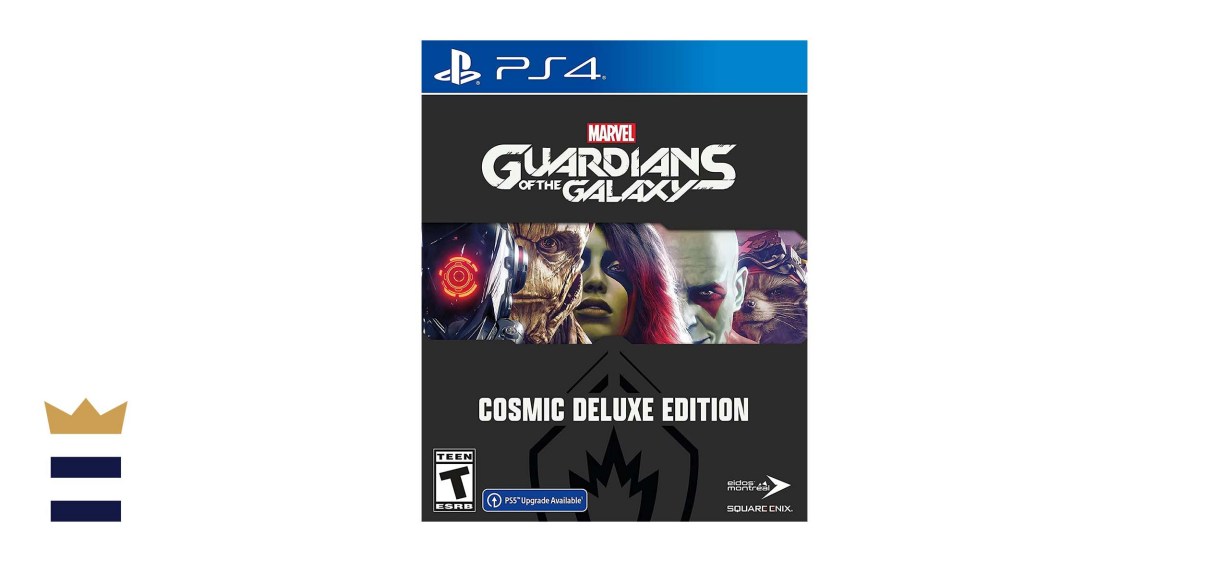 Marvel’s Guardians of the Galaxy Deluxe Edition - PlayStation 4
