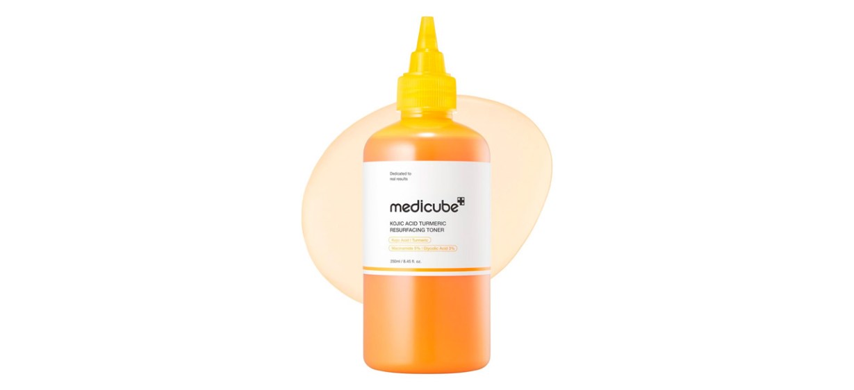 medicube Kojic Acid Turmeric Smoothing Toner