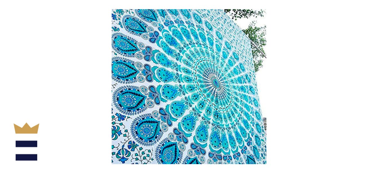 Montreal Tappassier Cotton Indian Wall Decor