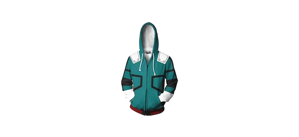 My Hero Academia Cosplay Jacket