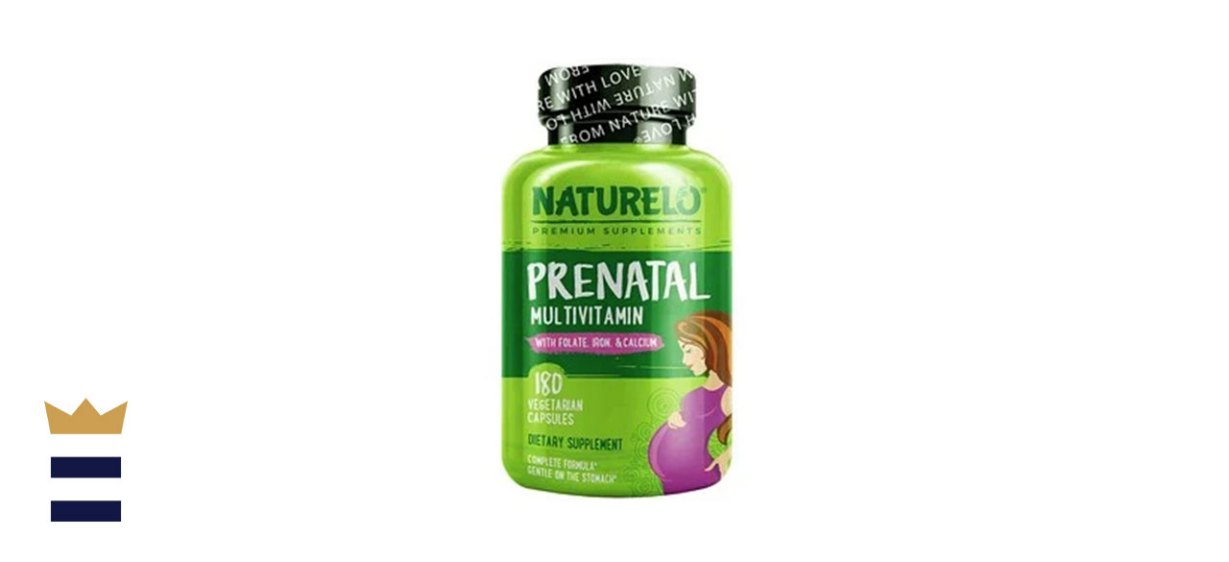 Naturelo Prenatal Multivitamins
