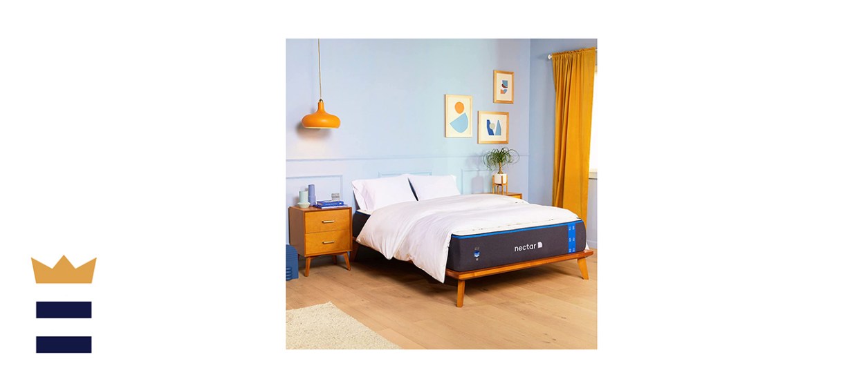 Nectar Gel Memory Foam Mattress