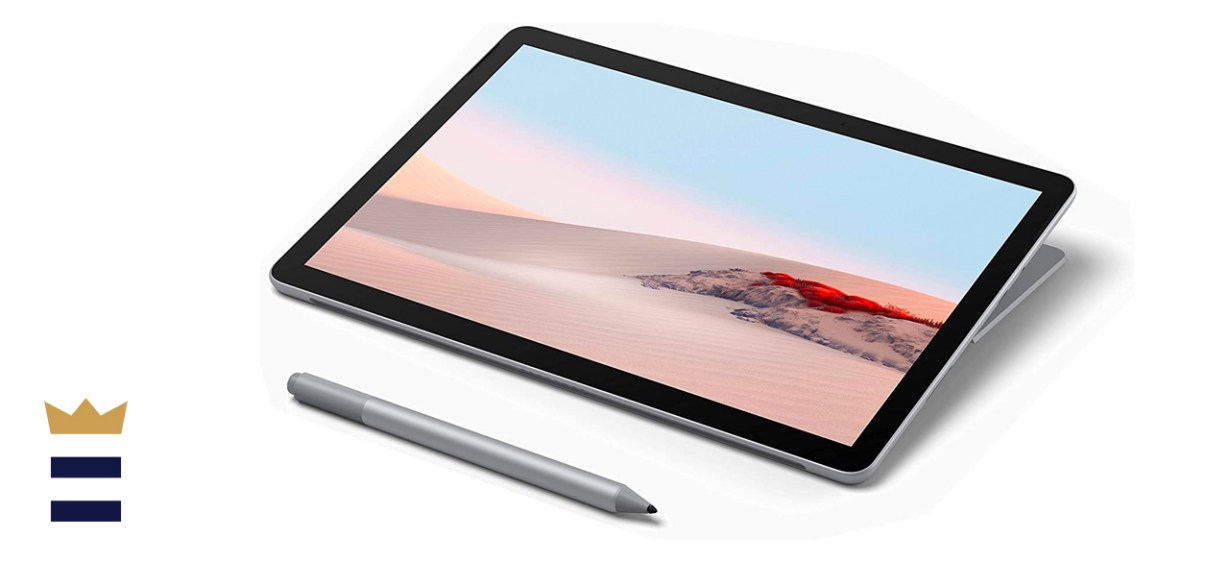 New Microsoft Surface Go 2 10.5-Inch Touch-Screen Tablet