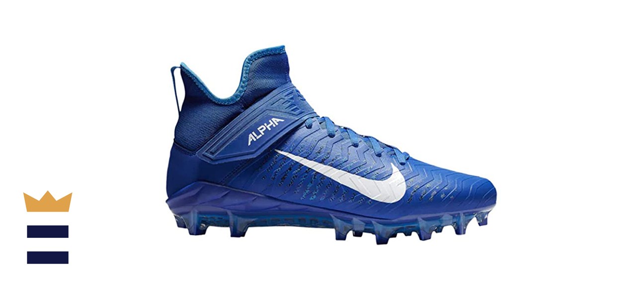 best nike cleats football