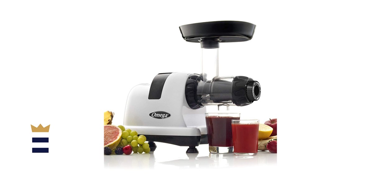 Omega Dual-Stage Slow Speed Masticating Juicer