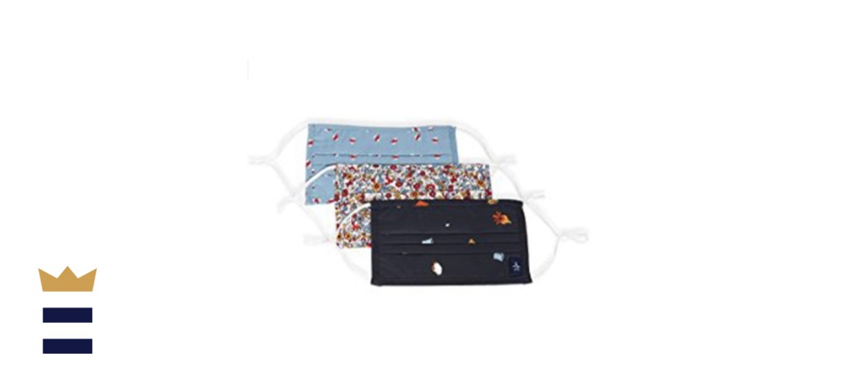 Original Penguin Reusable Woven Fabric Face Masks