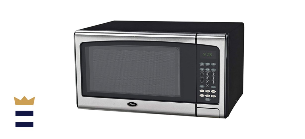 Oster 1.1 Cubic Feet Microwave Oven