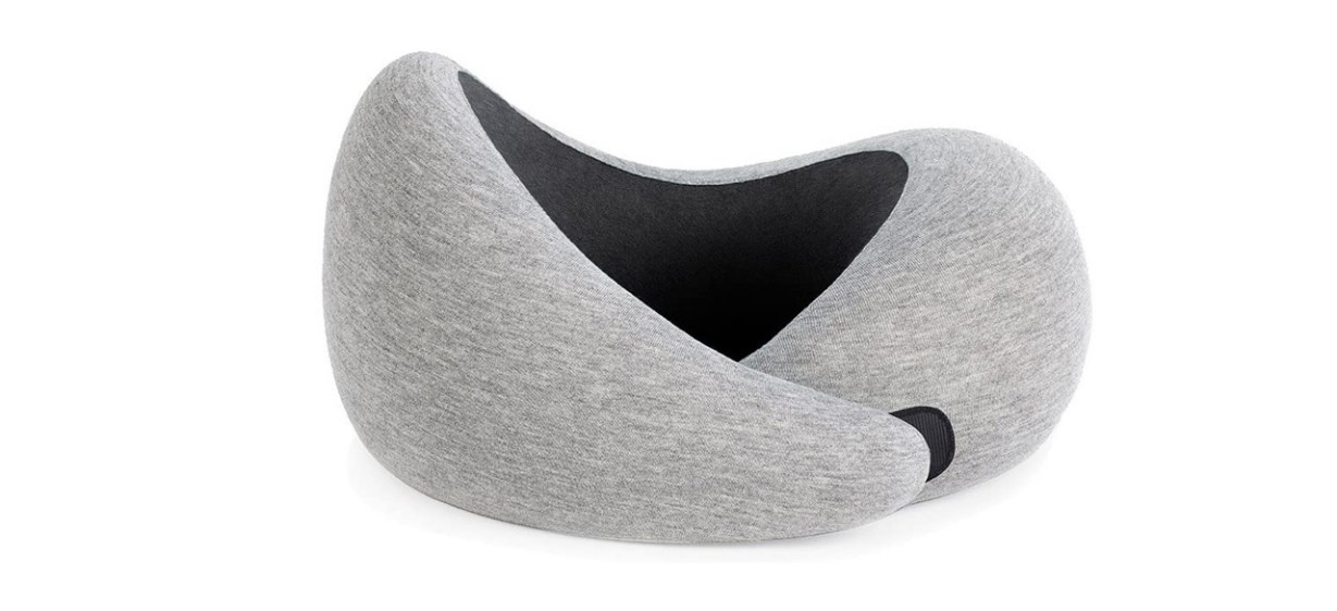 Luxury Travel Pillow With Memory Foam