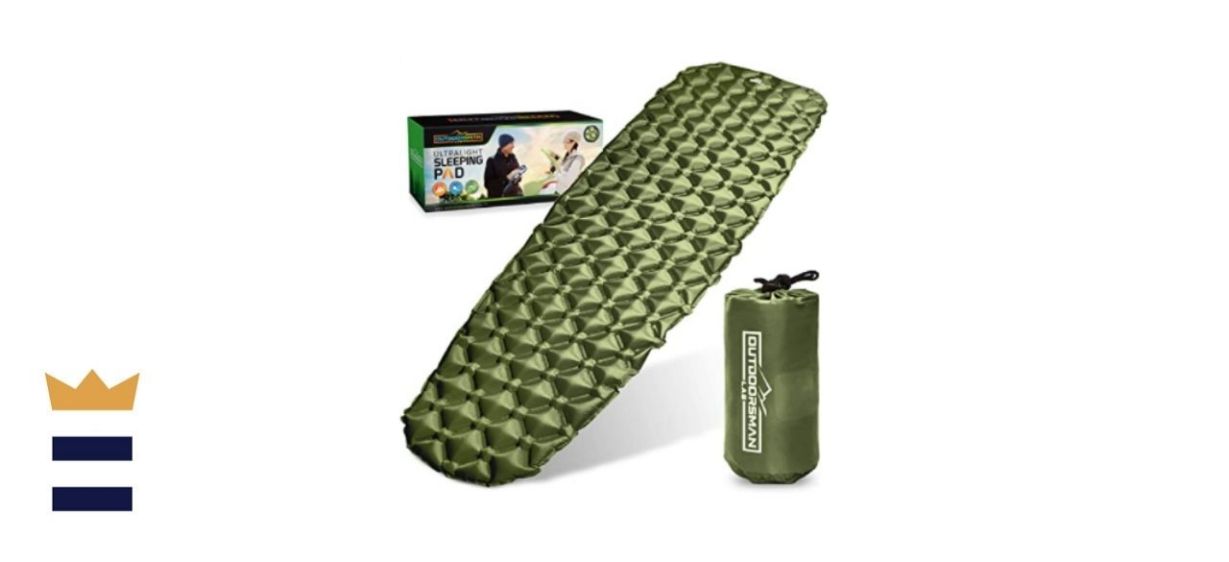 Outdoorsman Lab Sleeping Pad