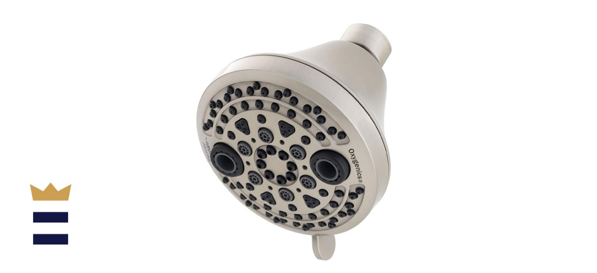 Oxygenics PowerMassage Fixed Showerhead