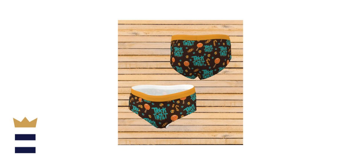 Pashmama Trick or Treat Panties