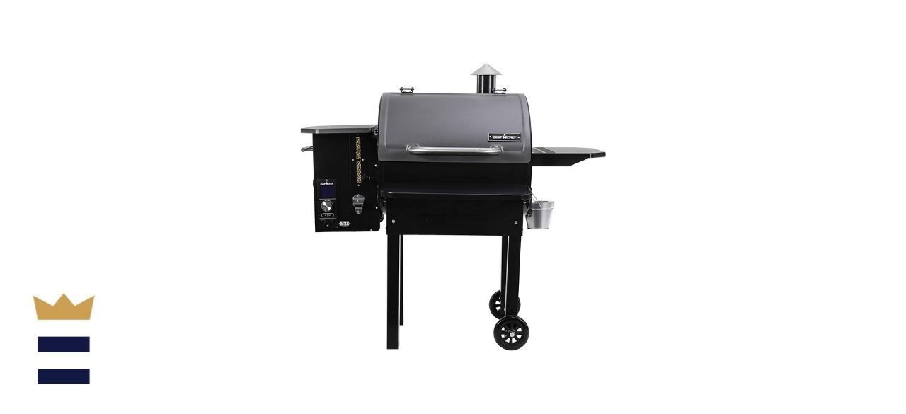 The best Camp Chef pellet grill