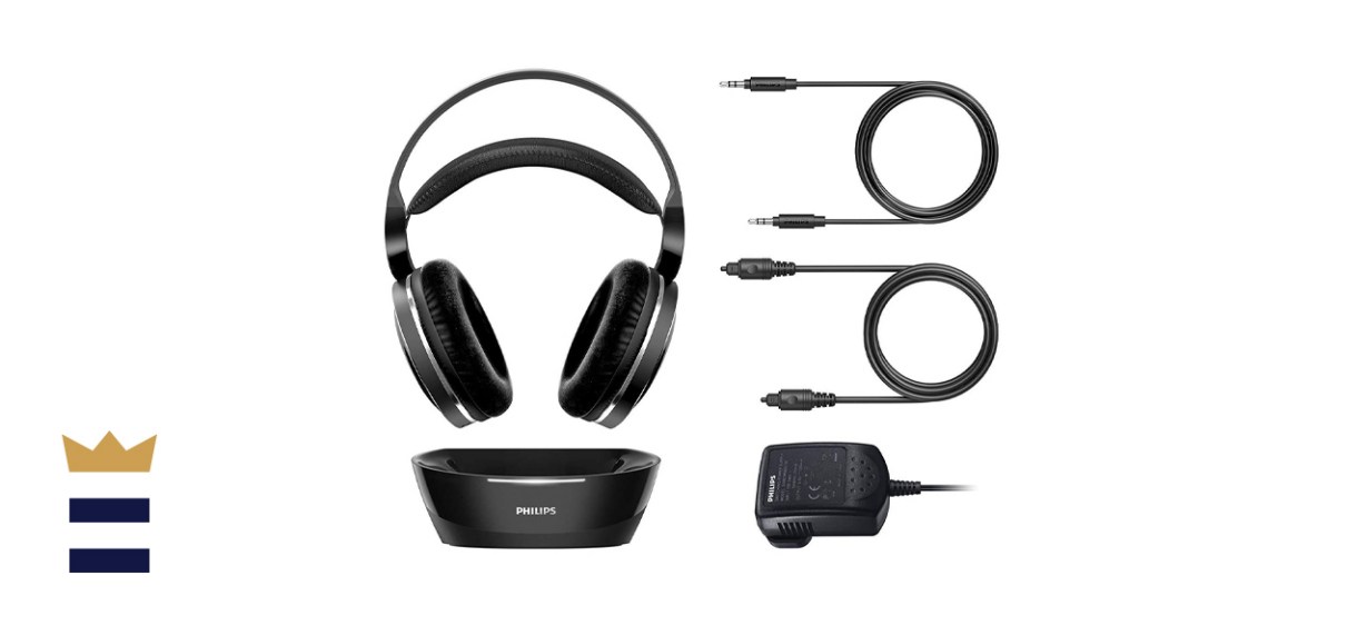 Philips Digital Wireless Headphones for TV