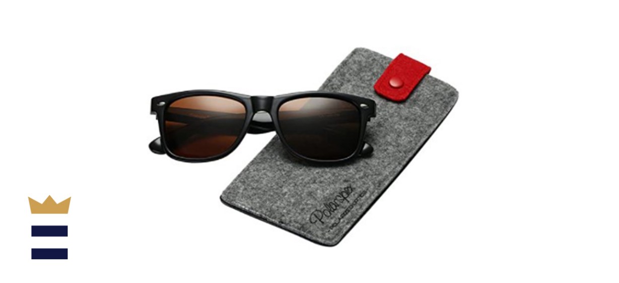 Polarspex Retro Sunglasses