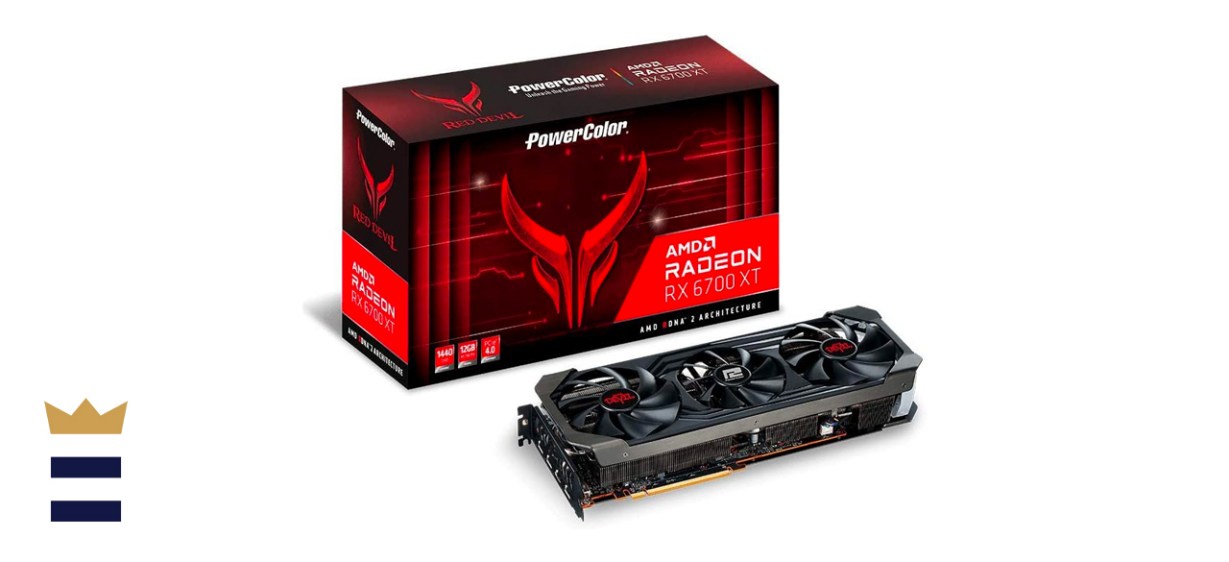 PowerColor Red Devil AMD Radeon RX 6700 XT