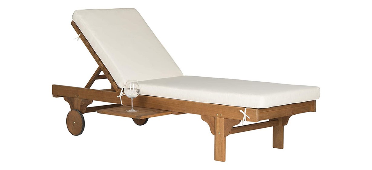 Safavieh Newport Chaise Lounge Chair