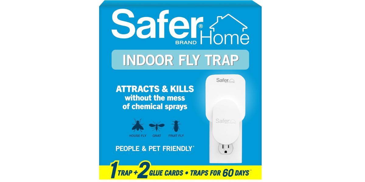 Safer Home Flying Insect Trap