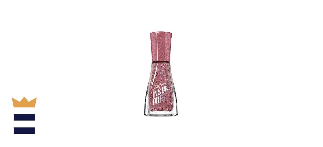 Sally Hansen Insta-Dri Nail Polish, 288 Confetti Pop