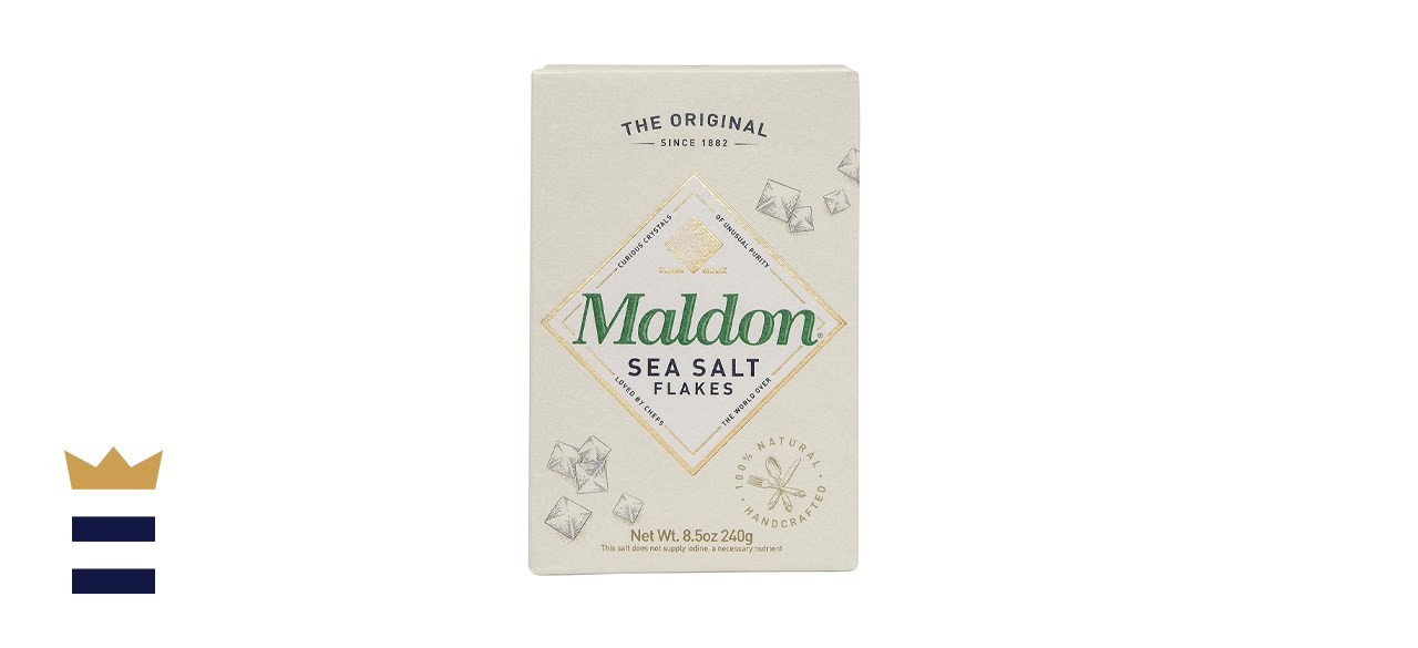 Maldon Salt, Sea Salt Flakes