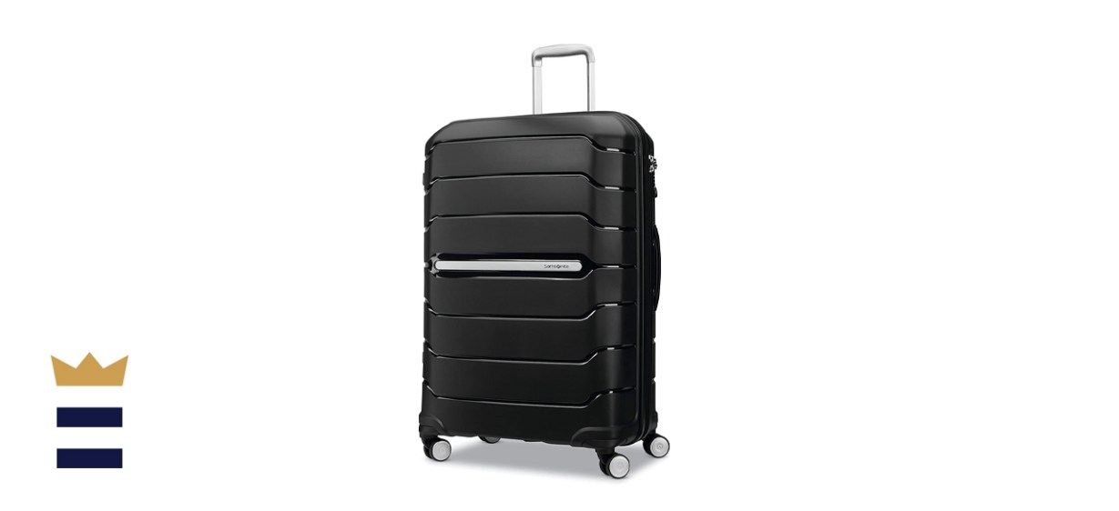 Samsonite Freeform 28 inch Hardside Expandable Suitcase  