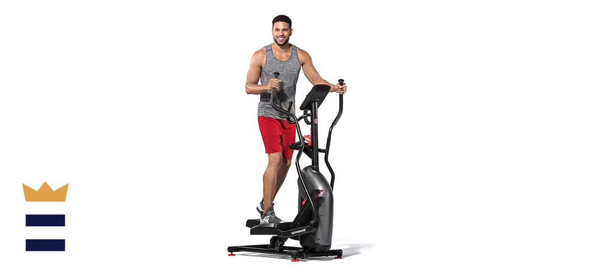 Schwinn Fitness 411 Compact Elliptical Machine