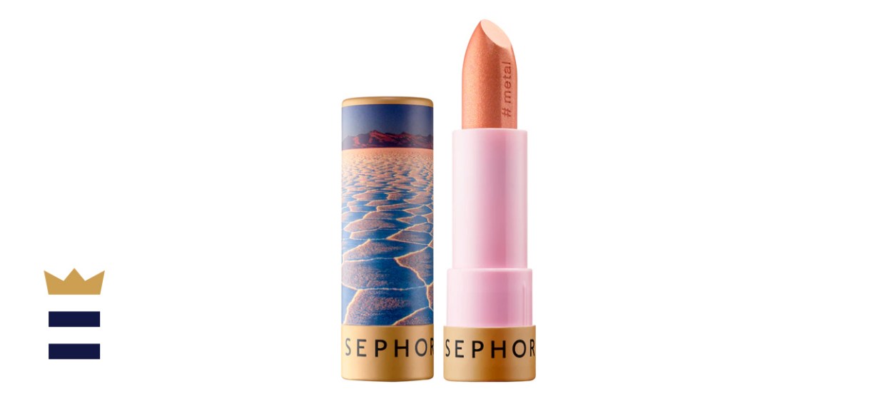 Sephora Collection #LipStories Natural Wonders in Sandblasted