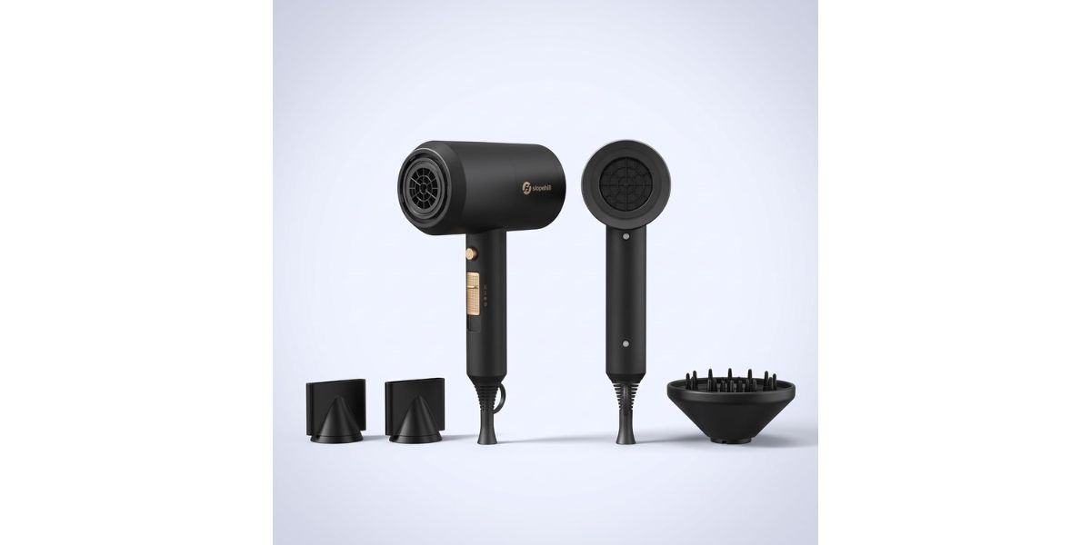 slopehill Professional Ionic Hair Dryer